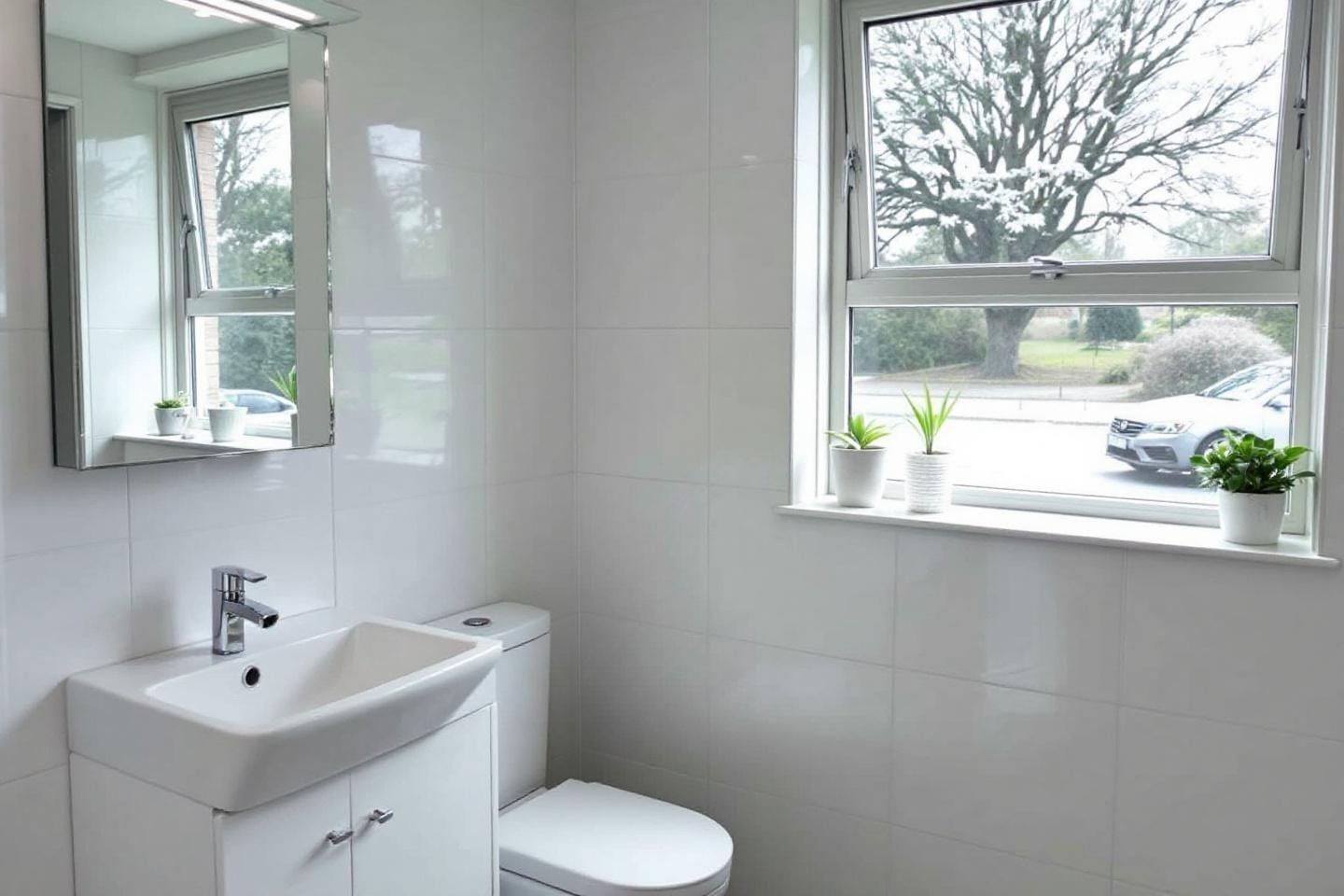 Rénovation salle de bain de 3.5 m²